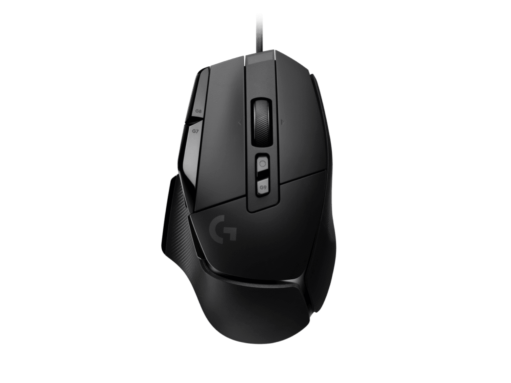 עכבר Logitech G502 X – שחור