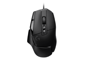 עכבר Logitech G502 X – שחור