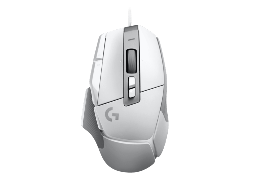 עכבר Logitech G502 X – לבן