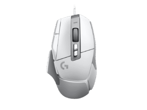 עכבר Logitech G502 X – לבן