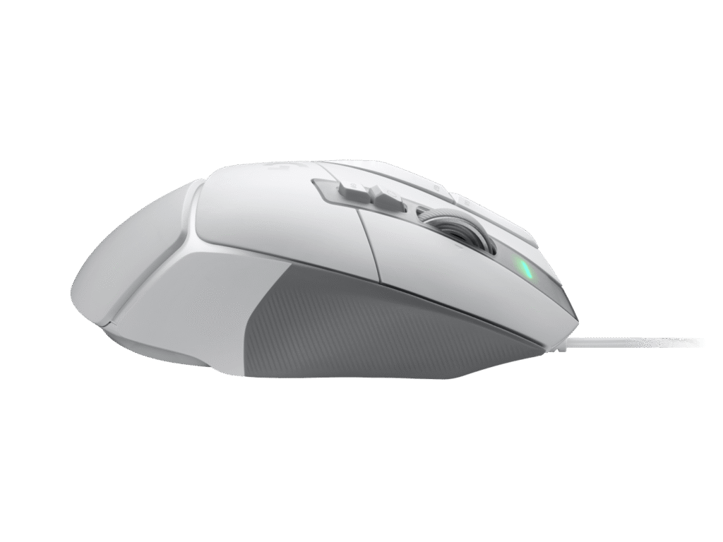 עכבר Logitech G502 X – לבן