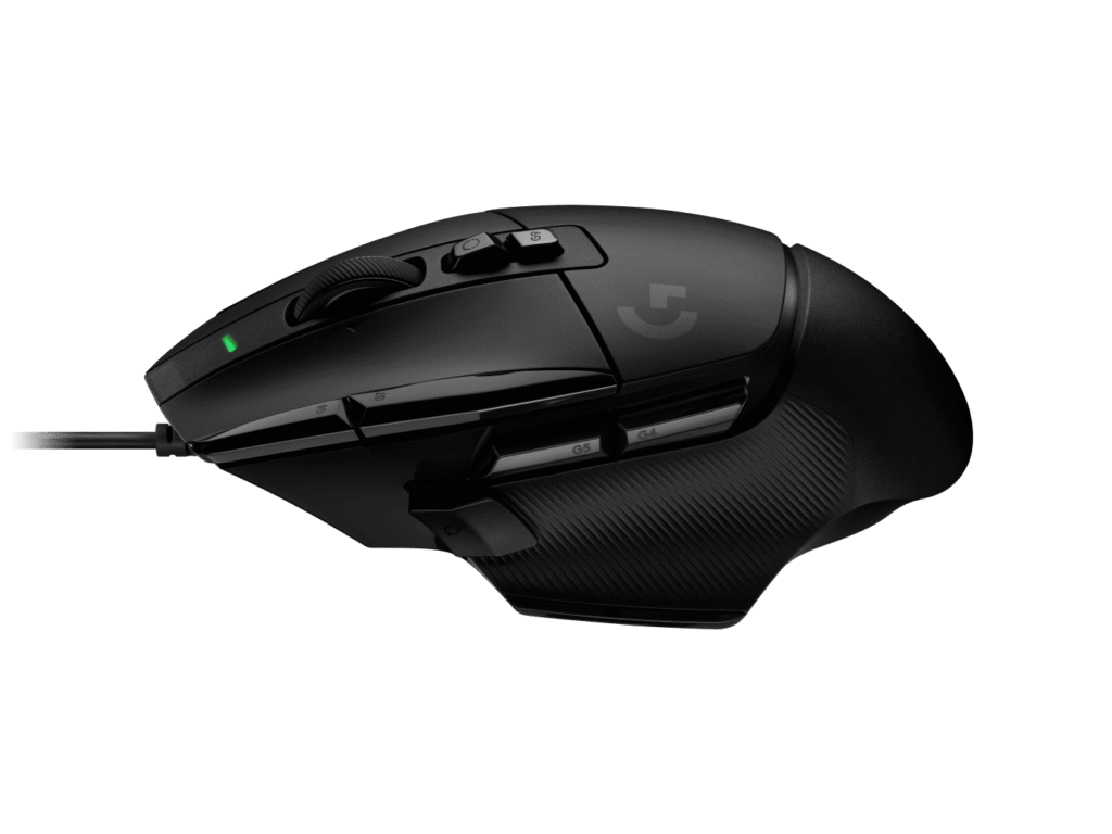 עכבר Logitech G502 X – שחור