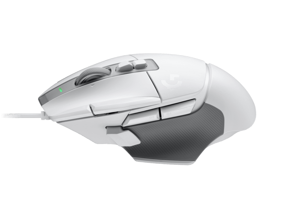 עכבר Logitech G502 X – לבן