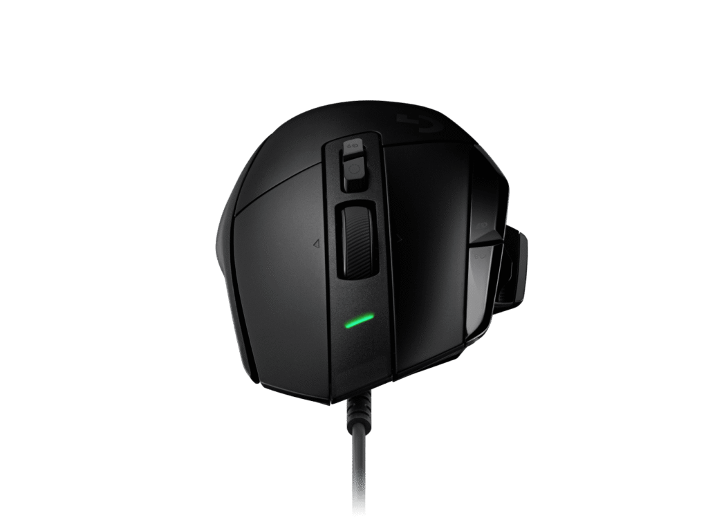 עכבר Logitech G502 X – שחור