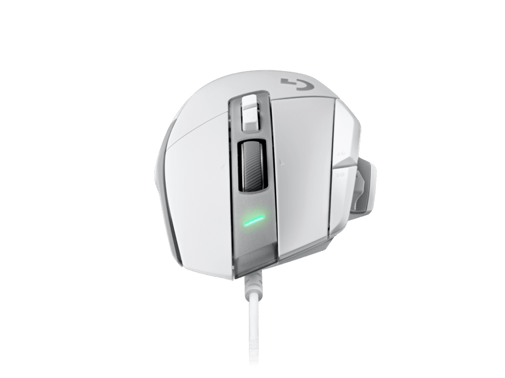 עכבר Logitech G502 X – לבן