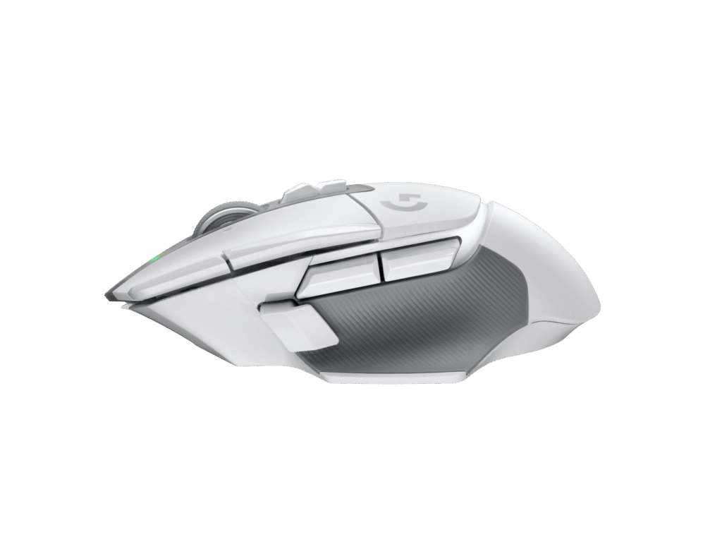 עכבר Logitech G502 X LIGHTSPEED – לבן