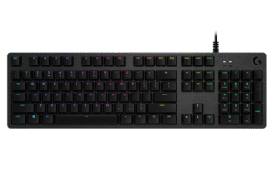 מקלדת גיימינג Logitech G512 – גרפיט