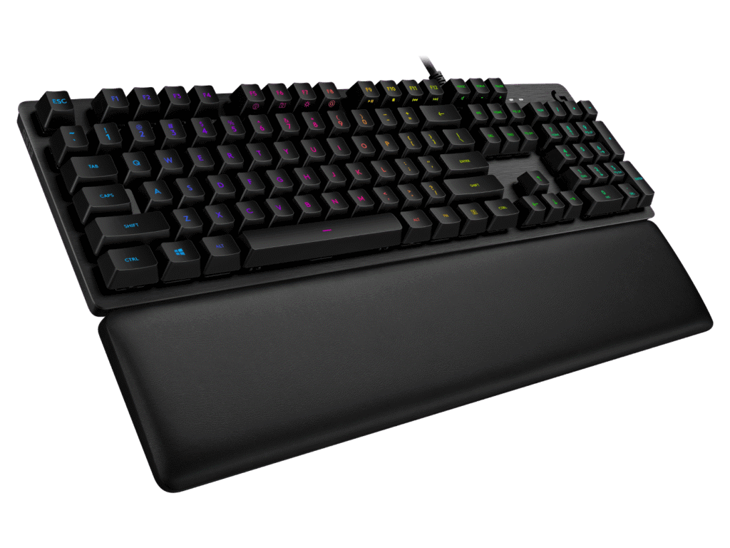 מקלדת גיימינג Logitech G513 – Carbon – אנגלית