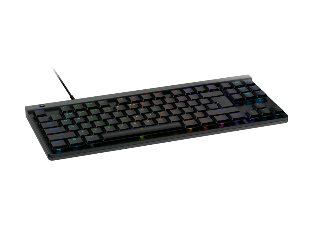 מקלדת Logitech G515 TKL – שחור