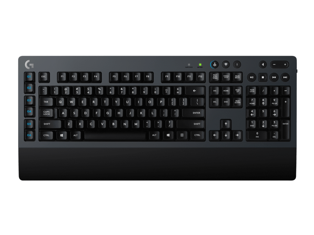מקלדת Logitech G613 – שחור – עברית