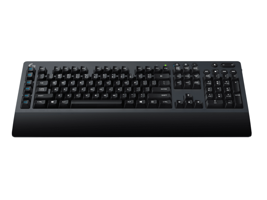 מקלדת Logitech G613 – שחור – עברית
