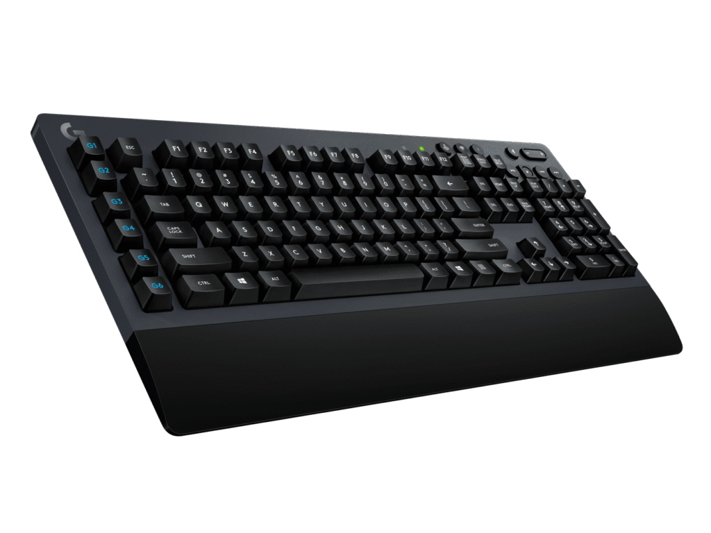 מקלדת Logitech G613 – שחור – עברית