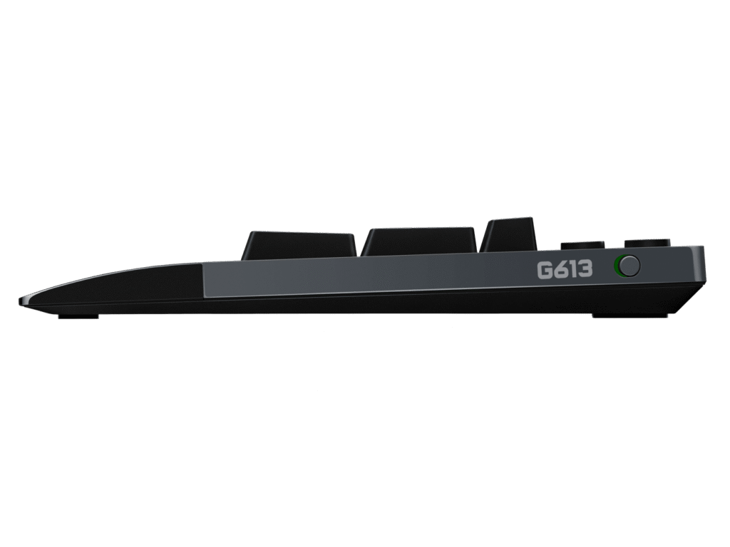 מקלדת Logitech G613 – שחור – עברית