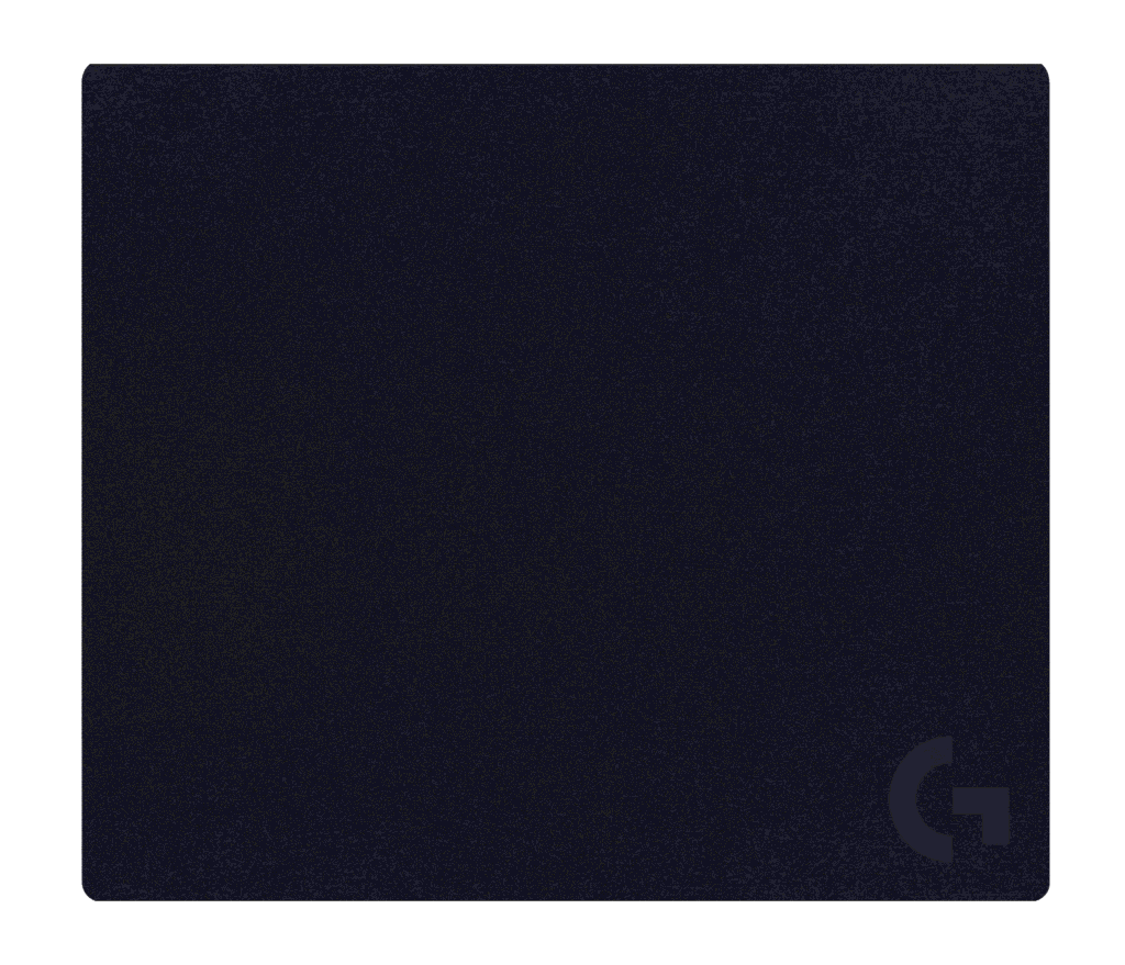 משטח עכבר Logitech G640 – שחור