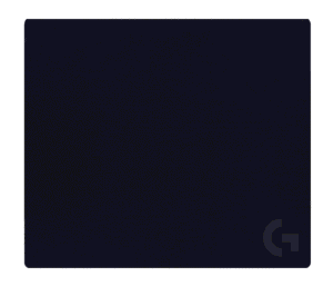 משטח עכבר Logitech G640 – שחור