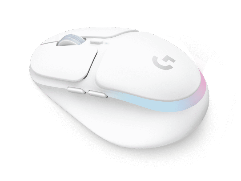 עכבר Logitech G705 – לבן