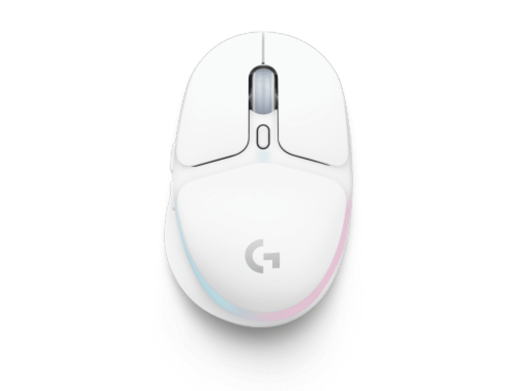 עכבר Logitech G705 – לבן