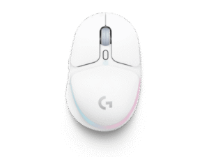 עכבר Logitech G705 – לבן