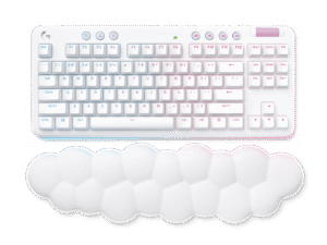 מקלדת Logitech G715 – לבן