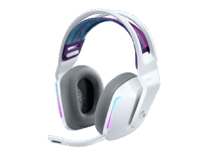 אוזניית גיימינג Logitech G733 – לבן