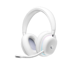 אוזניות Logitech G735 – White Mist