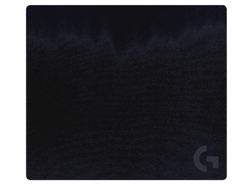 משטח עכבר Logitech G740 – שחור