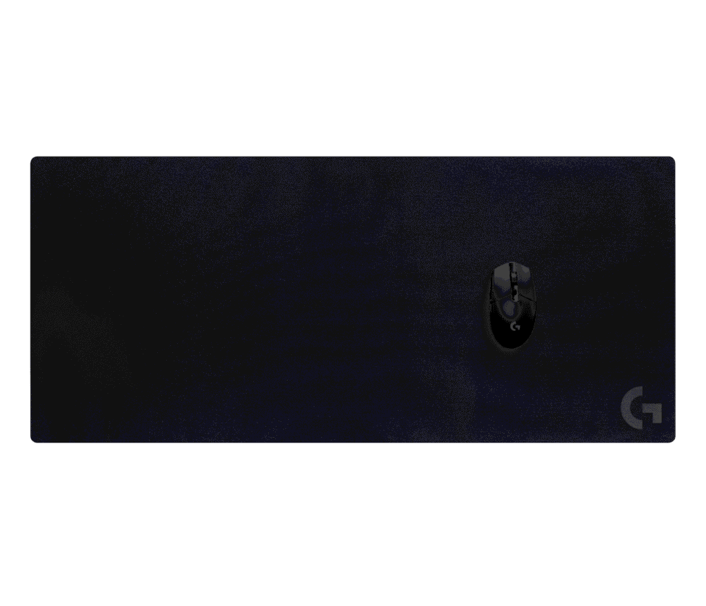 משטח עכבר Logitech G840 – שחור