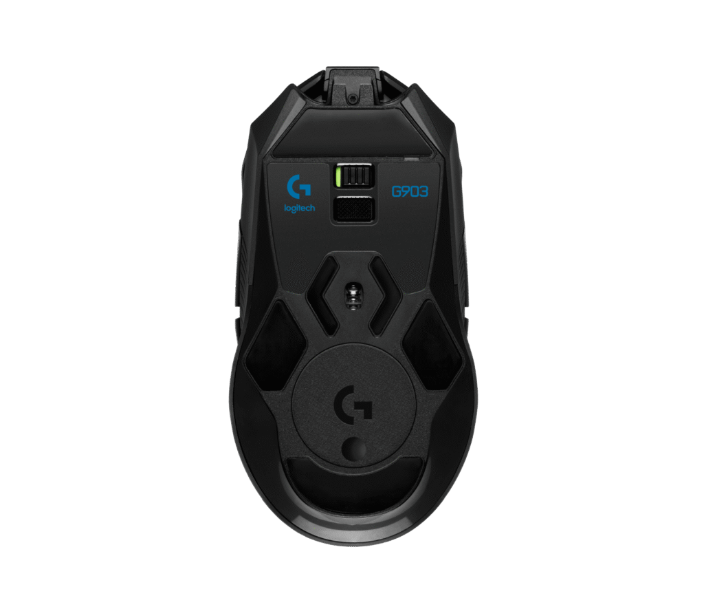 עכבר Logitech G903 – שחור