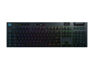 מקלדת Logitech G915 – שחור
