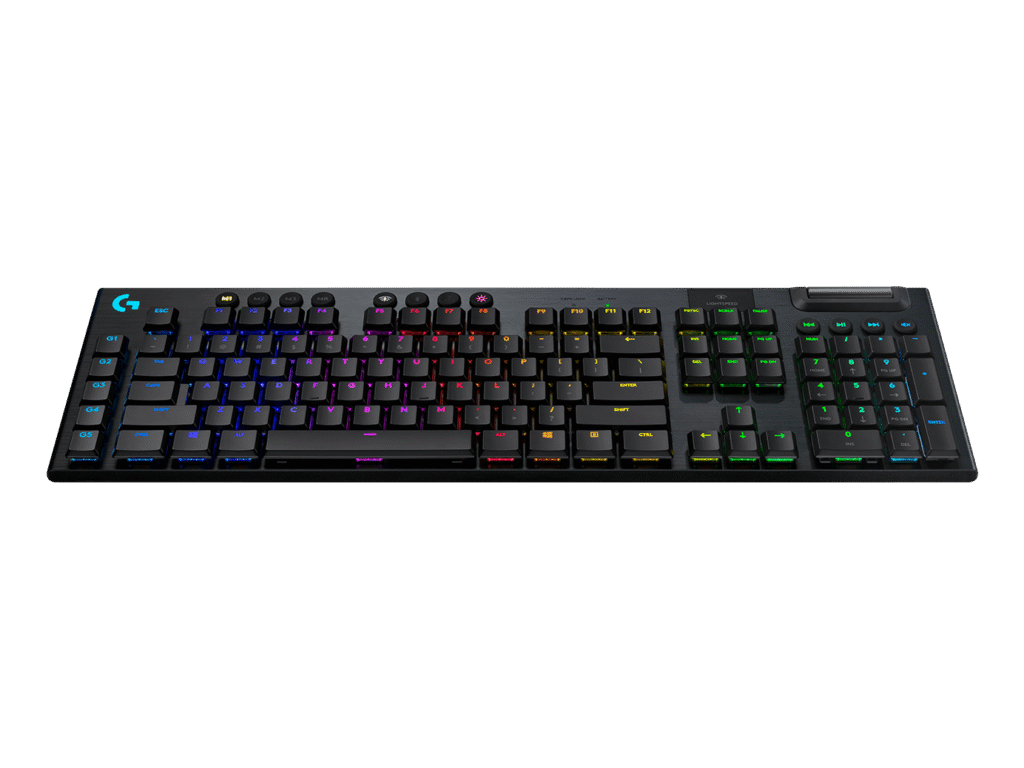 מקלדת Logitech G915 – שחור