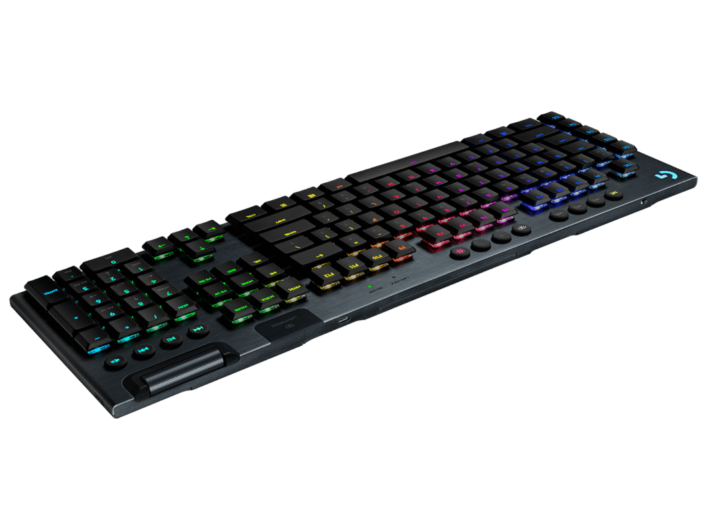 מקלדת Logitech G915 – שחור