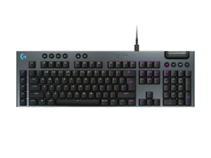מקלדת Logitech G915 X – שחור – אנגלית