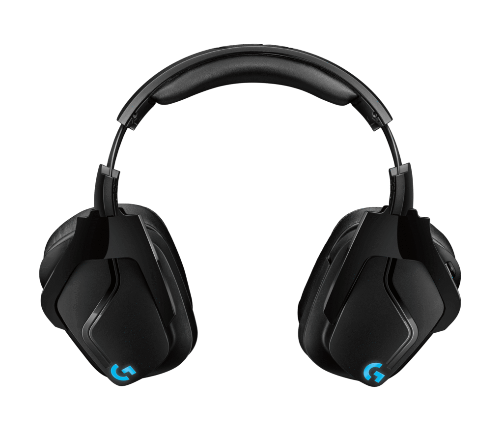 אוזניות Logitech G935 – שחור