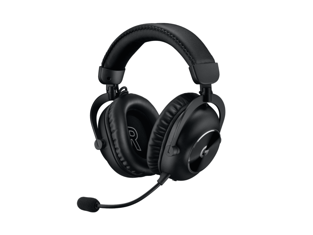 אוזניית גיימינג Logitech PRO X 2 – שחור