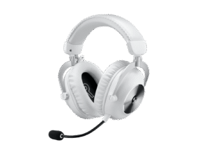 אוזניית גיימינג Logitech PRO X 2 – לבן