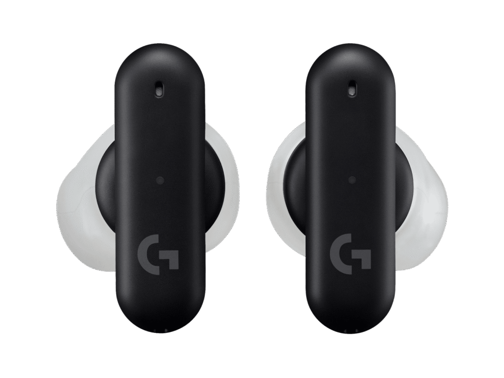 אוזניות Logitech FITS – שחור