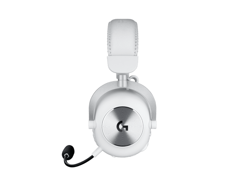 אוזניית גיימינג Logitech PRO X 2 – לבן