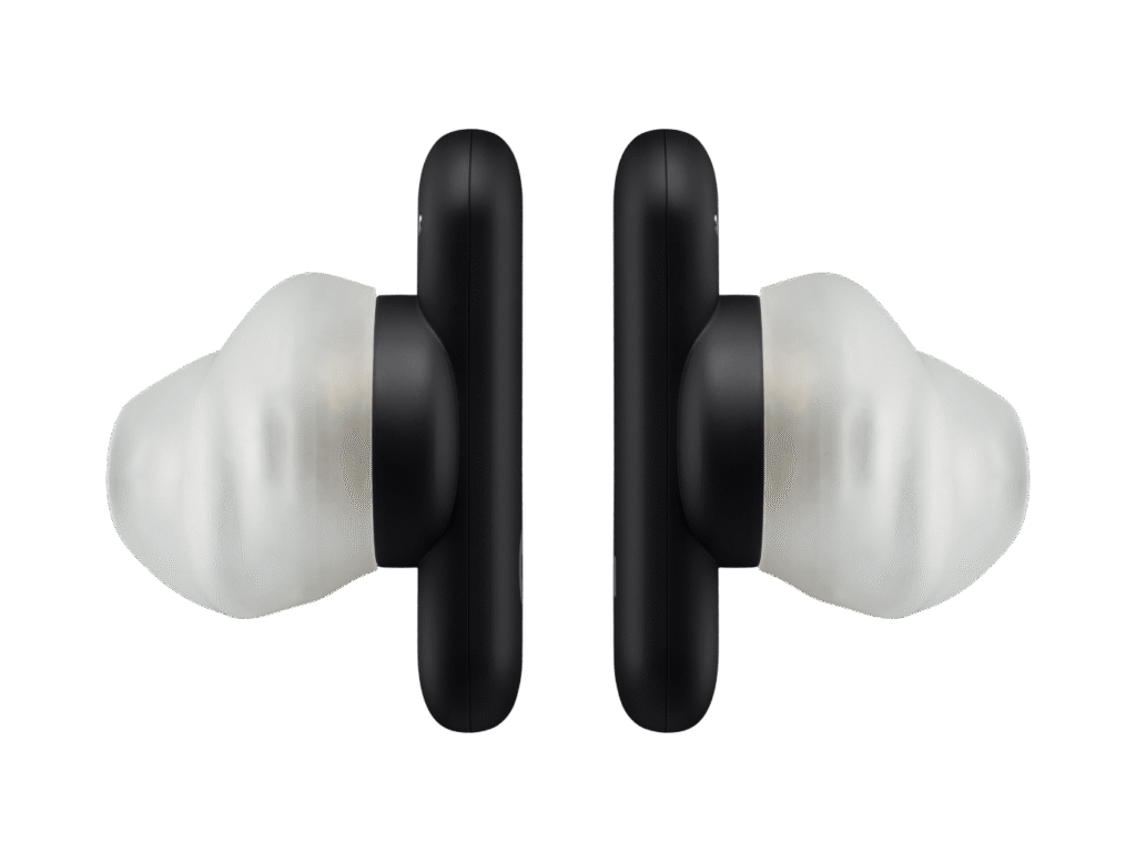 אוזניות Logitech FITS – שחור