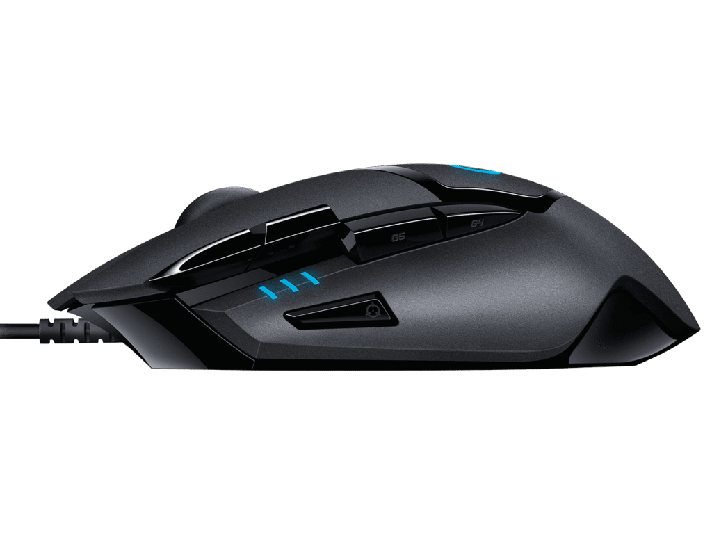 עכבר Logitech G402 Hyperion Fury – שחור