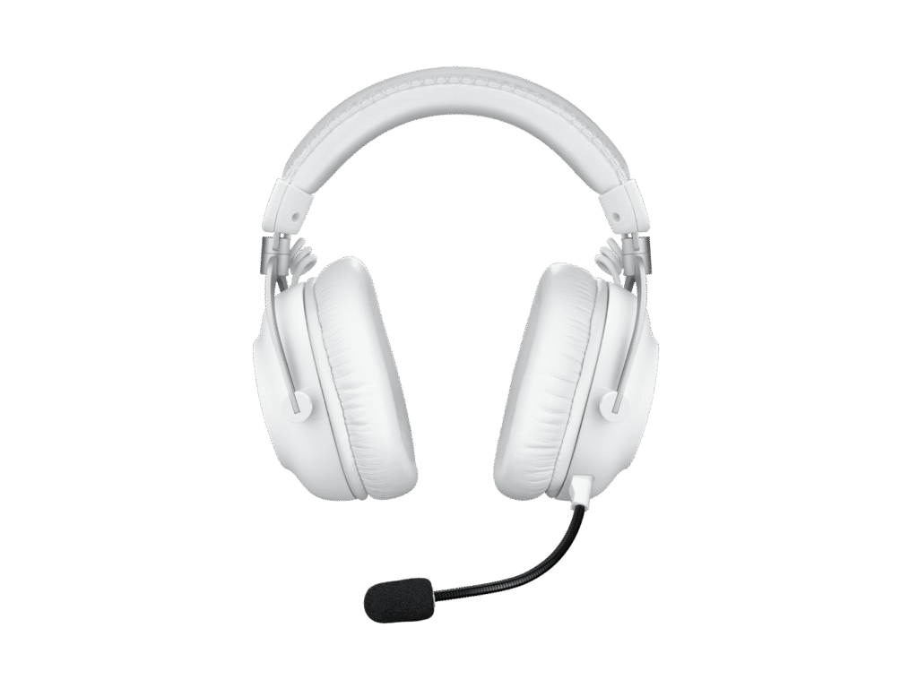 אוזניית גיימינג Logitech PRO X 2 – לבן
