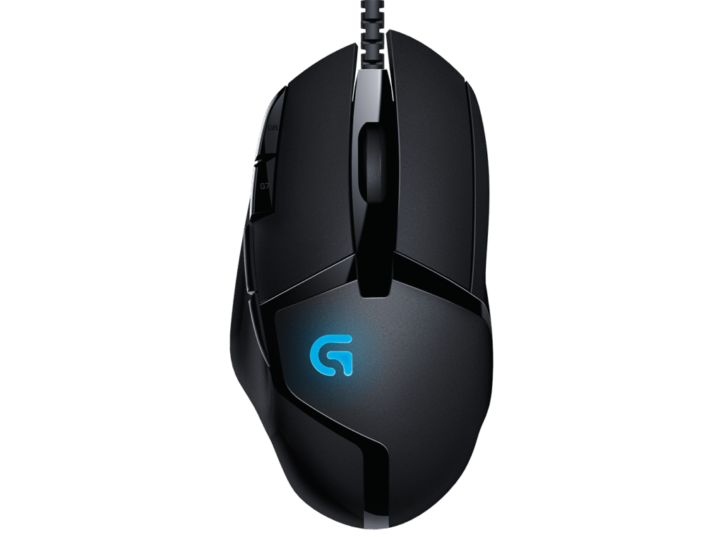 עכבר Logitech G402 Hyperion Fury – שחור