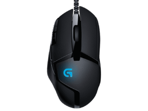 עכבר Logitech G402 Hyperion Fury – שחור