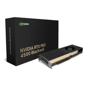 NVIDIA RTX PRO 4500 Blackwell 32GB