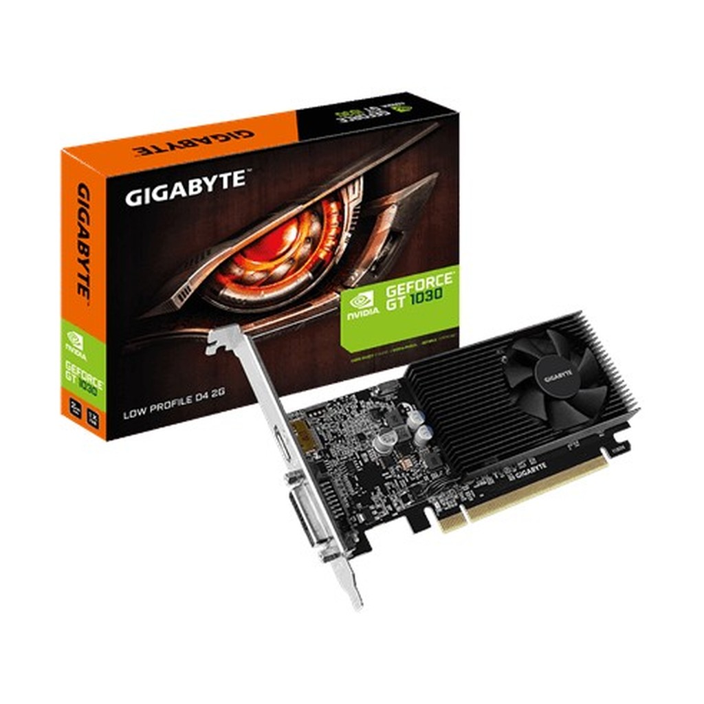 Gigabyte GeForce GT 1030 Low Profile 2G