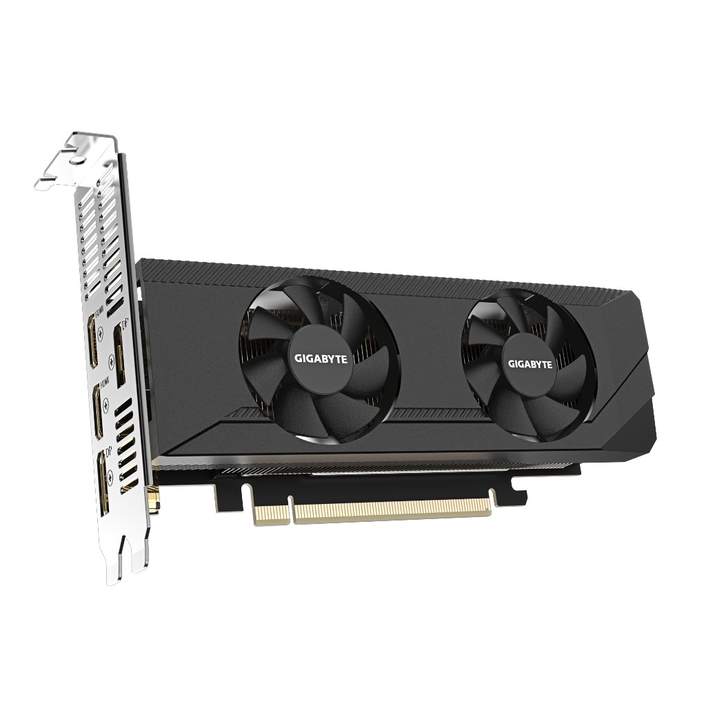 Gigabyte GeForce RTX 3050 OC Low Profile 6G