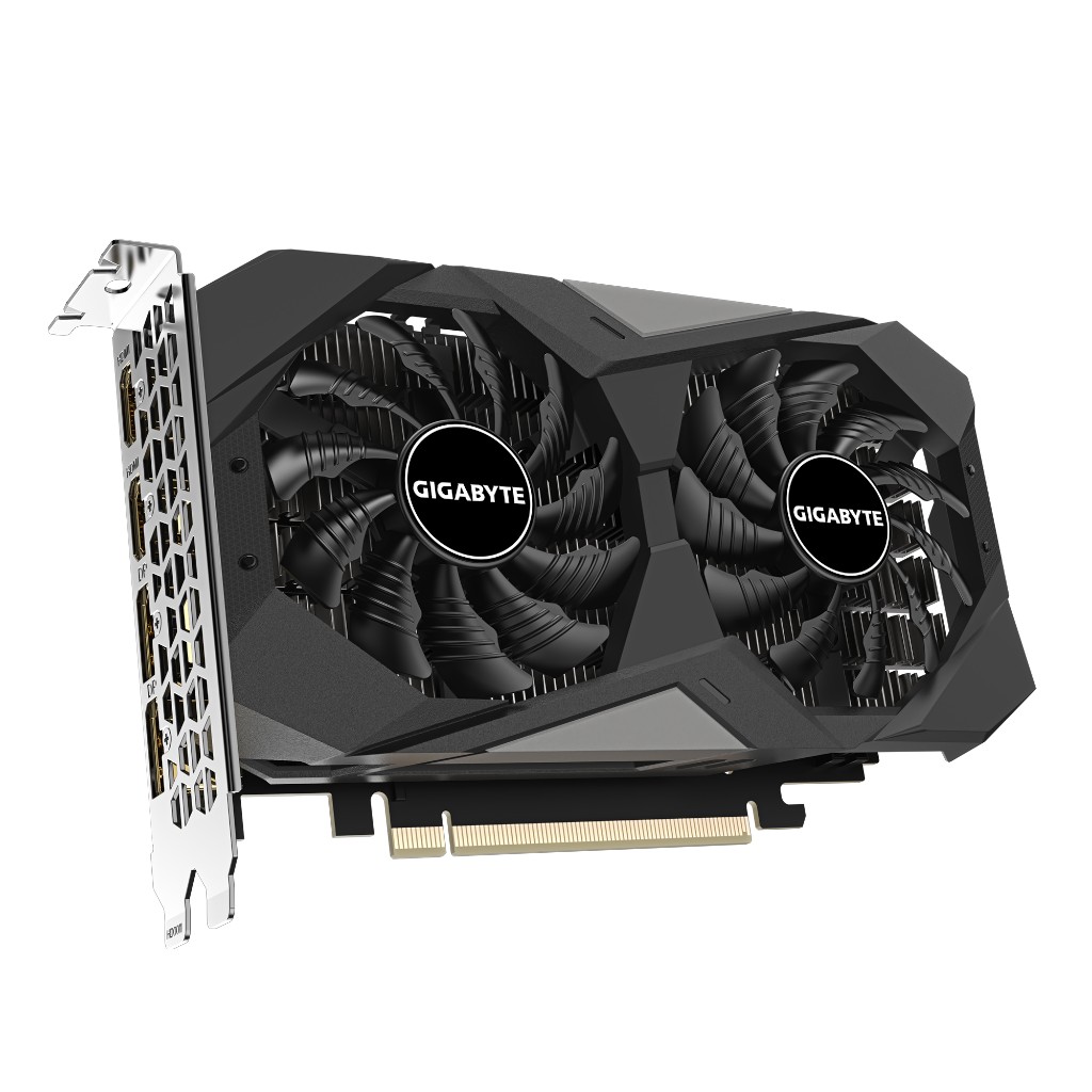 Gigabyte GeForce RTX 3050 WINDFORCE OC V2 6G