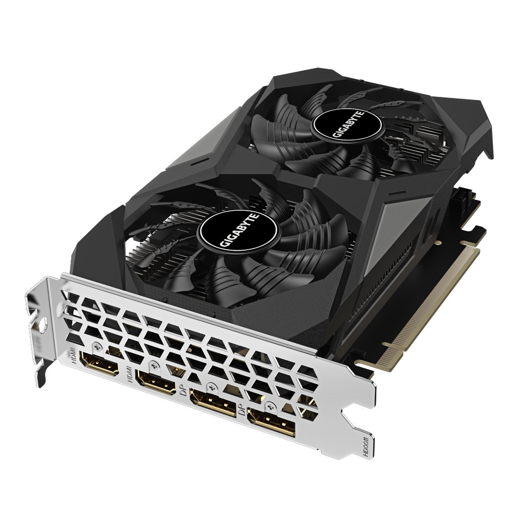 Gigabyte GeForce RTX 3050 WINDFORCE OC V2 6G