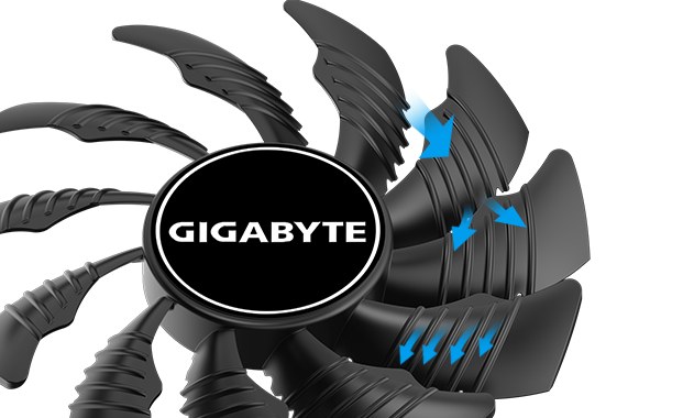מאווררים חכמים 3D Active Fan