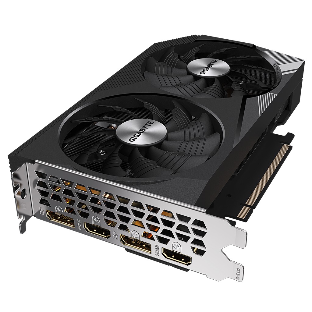 Gigabyte GeForce RTX 3060 GAMING OC 8G