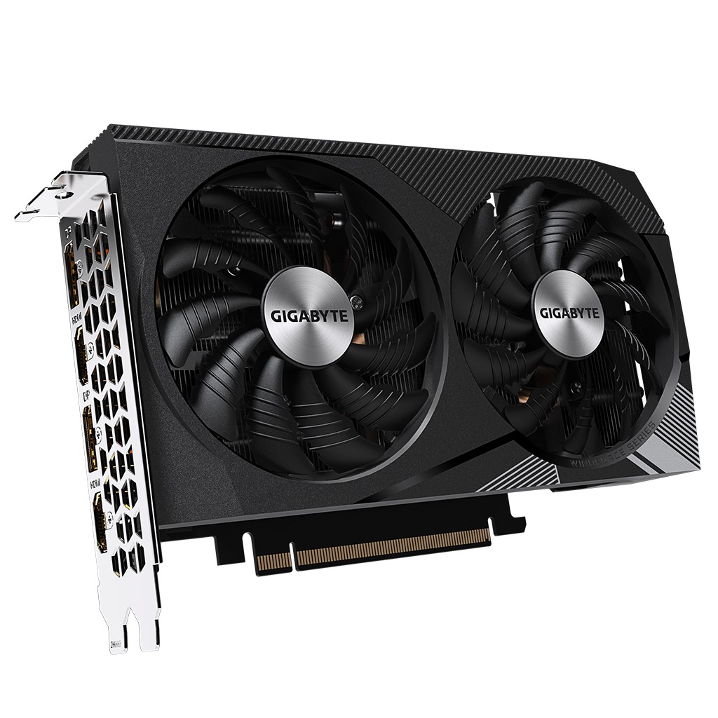 Gigabyte GeForce RTX 3060 GAMING OC 8G